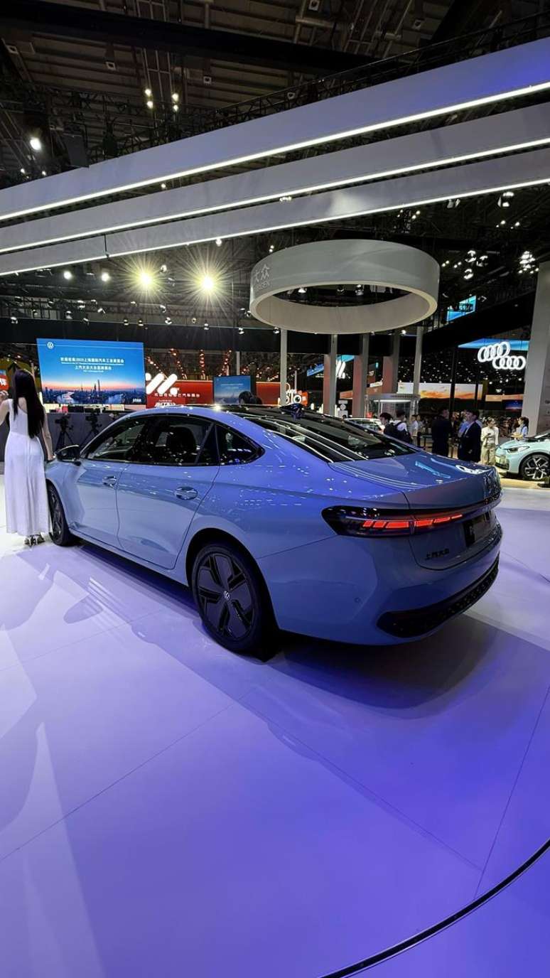 Volkswagen Passat Pro